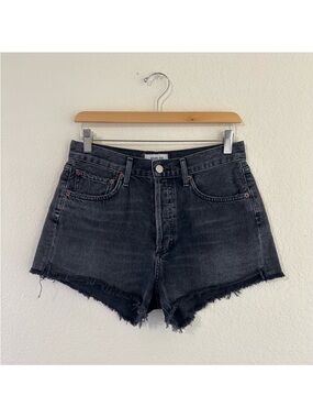AGOLDE // Parker Vintage Cut Off Shorts